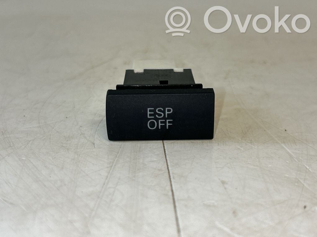 ESP (stability program) switch   4F0927184