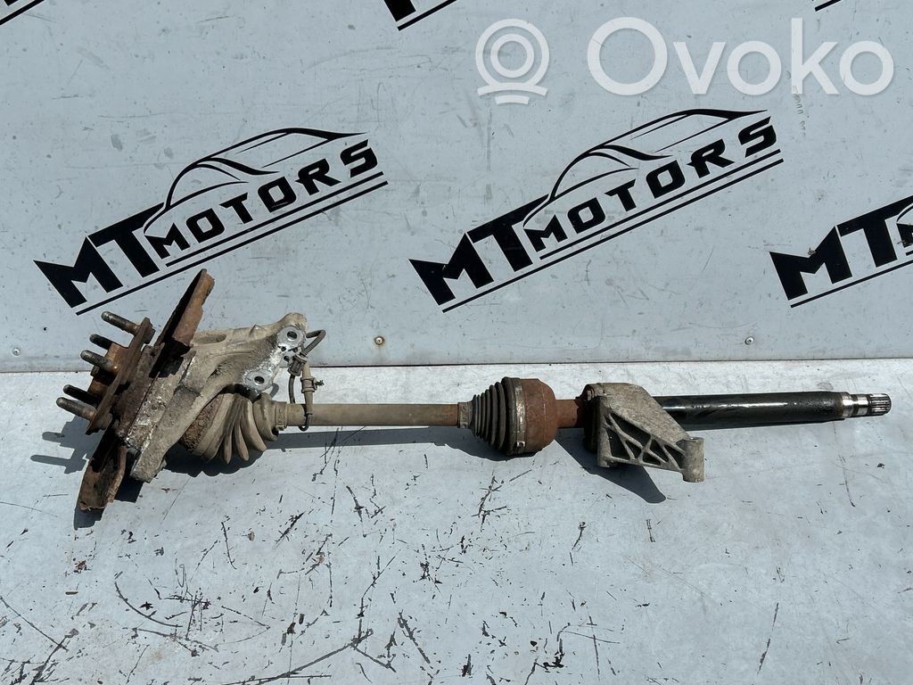 Opel Insignia A Front driveshaft 
