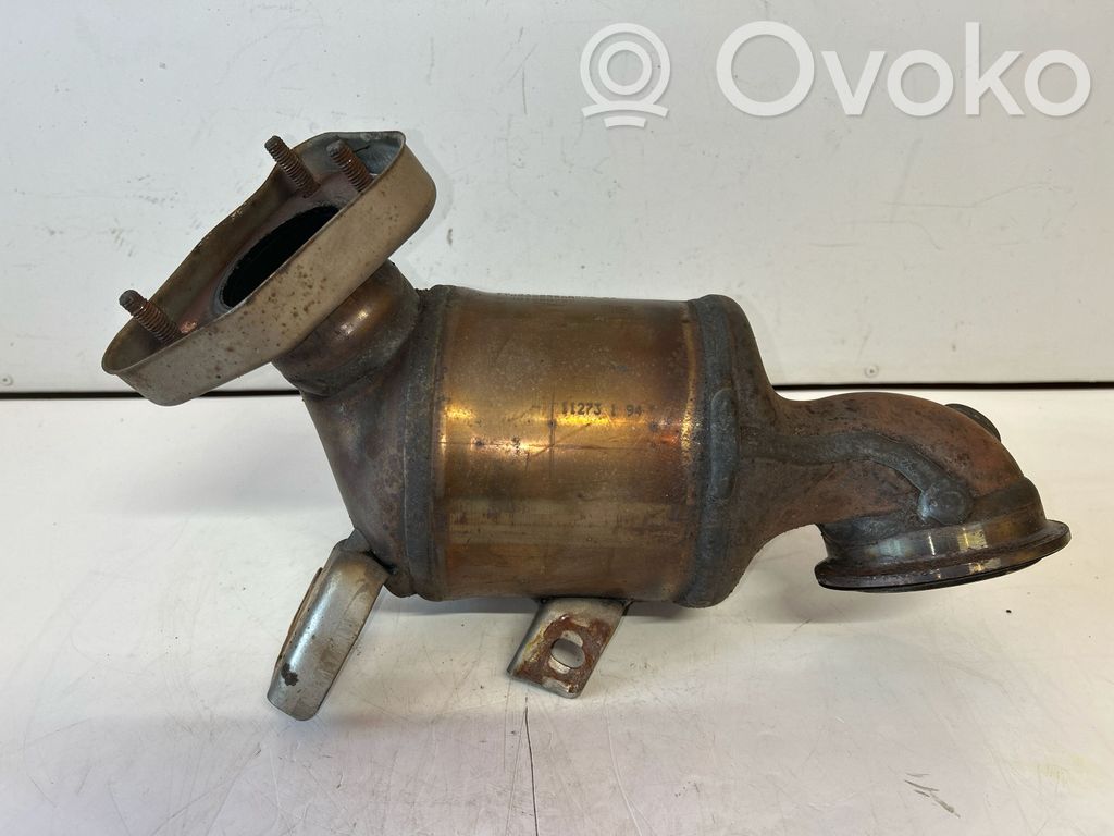 Opel Insignia A Filtr cząstek stałych Katalizator / FAP / DPF 