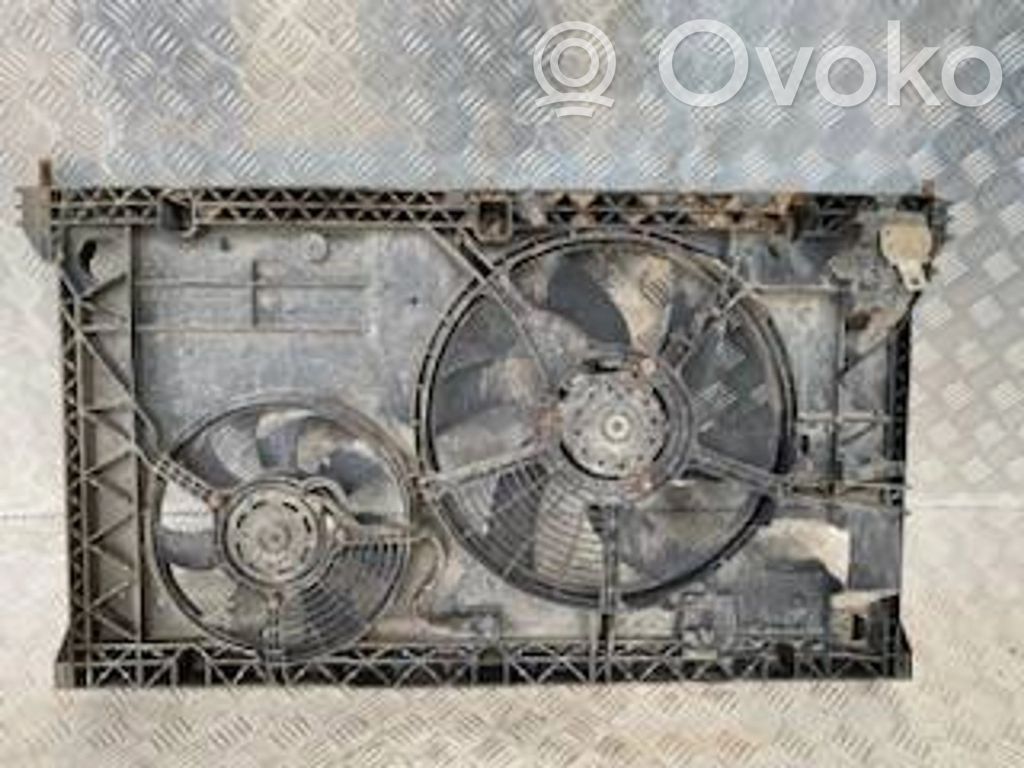 Opel Movano A Difūzorius 