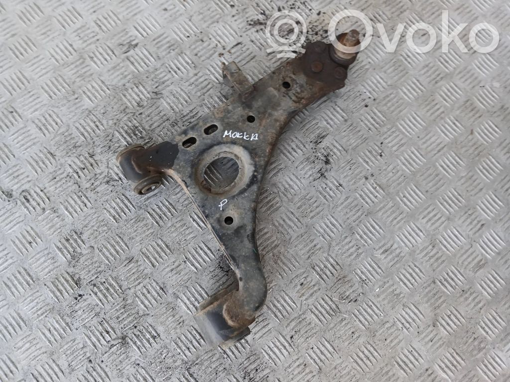 Front control arm