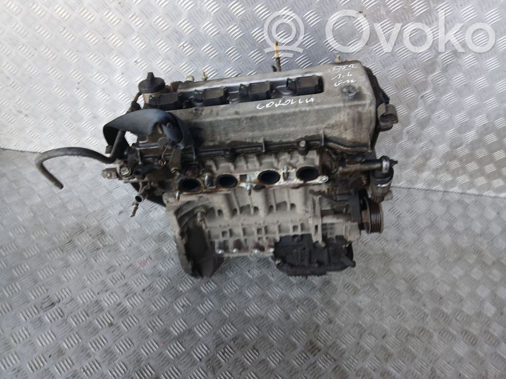 Variklio komplektas   4ZZFE,E42E32