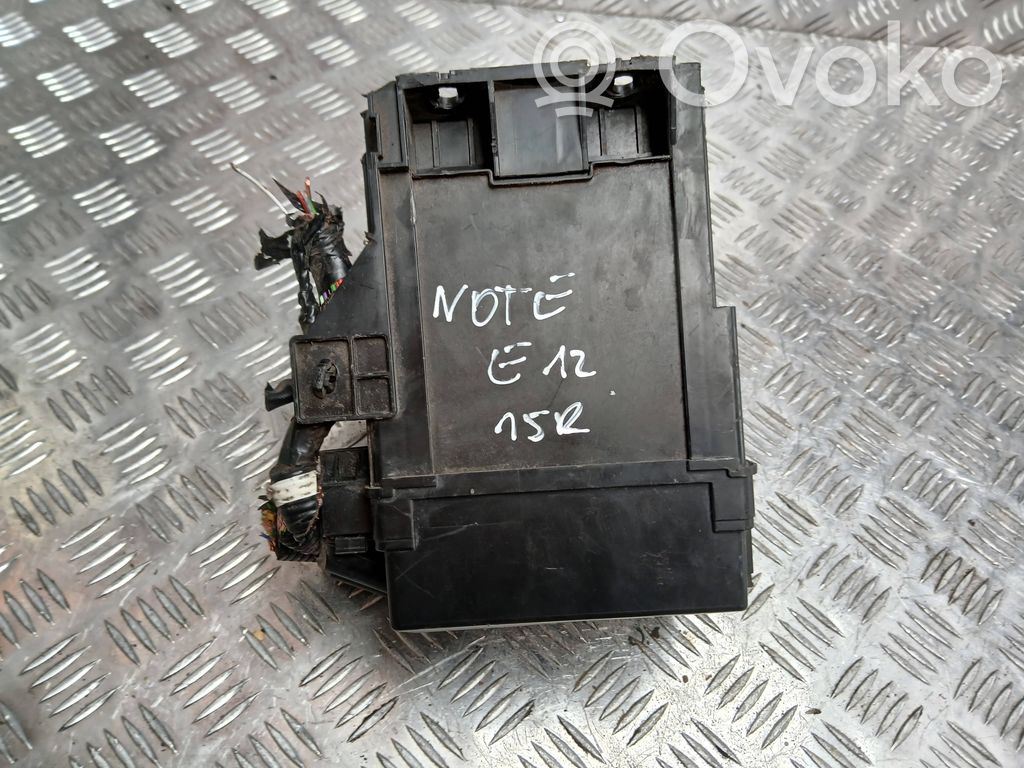 Fuse box set
