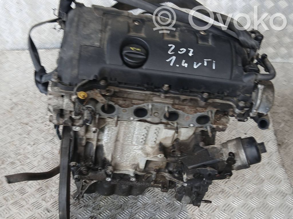 Peugeot 207 Engine 