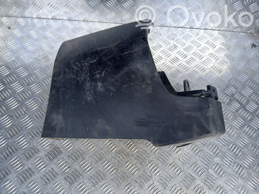 Peugeot Partner III Rear bumper 