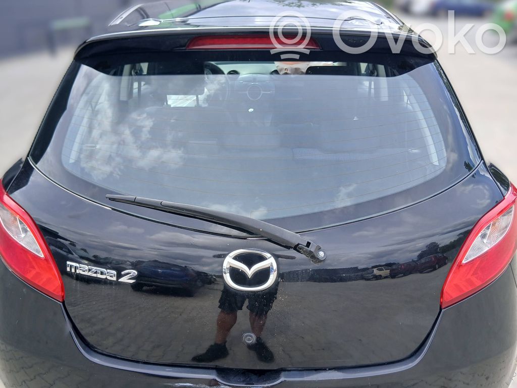 Mazda 2 Puerta del maletero/compartimento de carga 