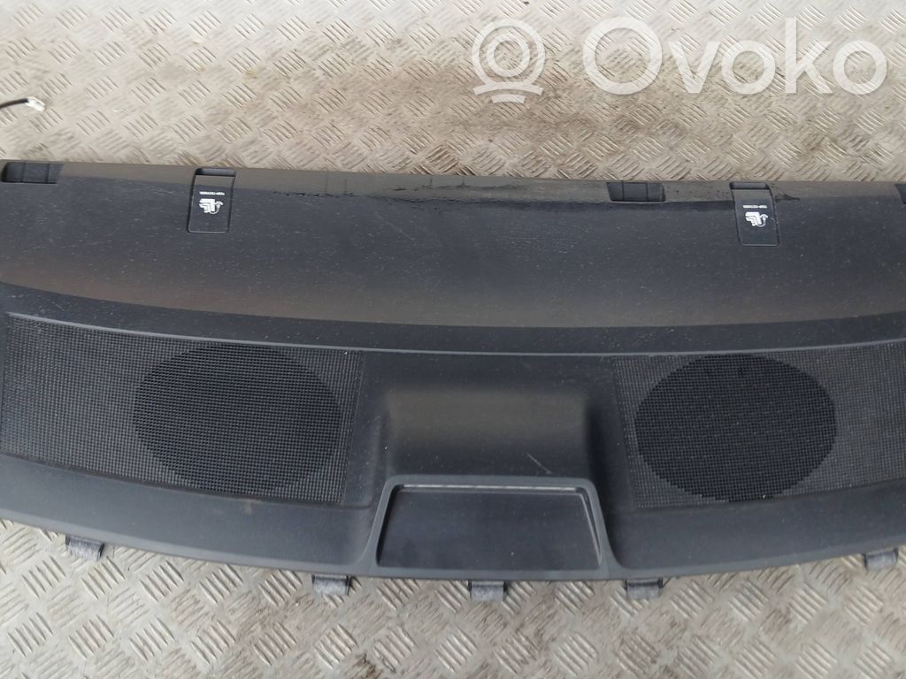 Toyota Corolla E160 E170 Hutablage 
