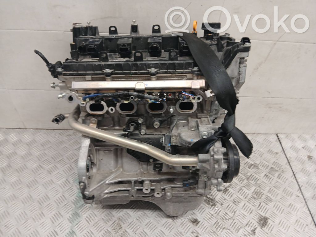 Engine swap   K12D