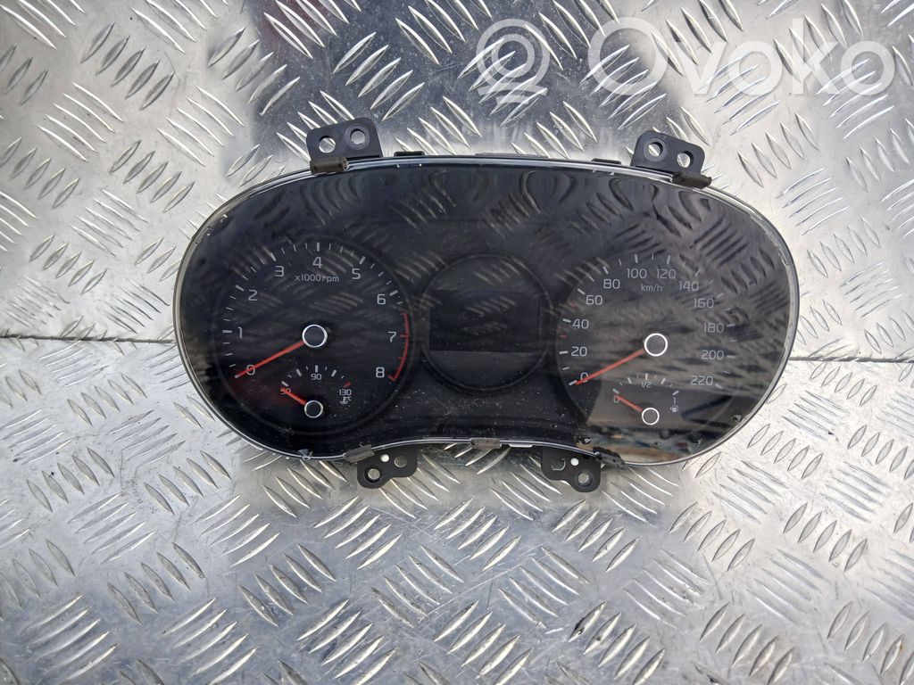 KIA Picanto Nopeusmittari (mittaristo) 
