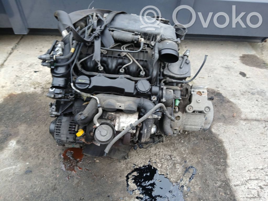 Citroen C3 Engine swap 