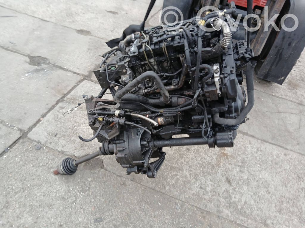 Ford Focus Moottorisarja 