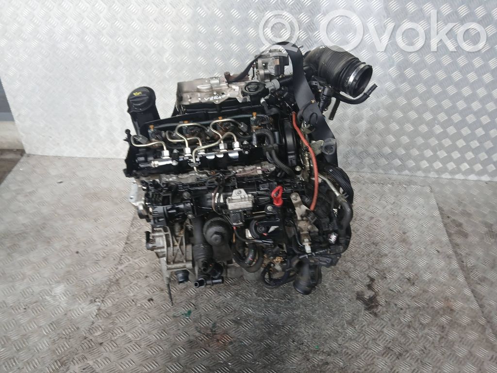 Toyota Verso Dzinēja komplekts 