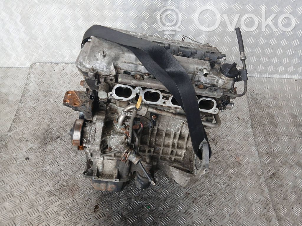 Engine swap   3ZZ