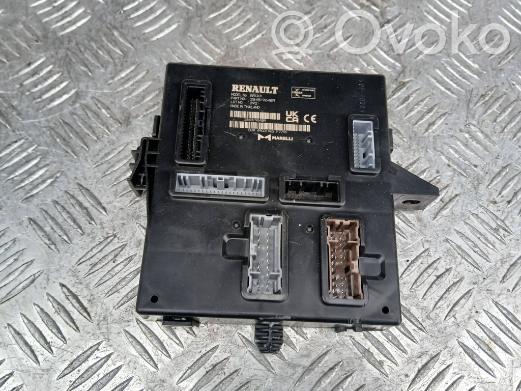 Dacia Sandero III Alte unități/module de control 