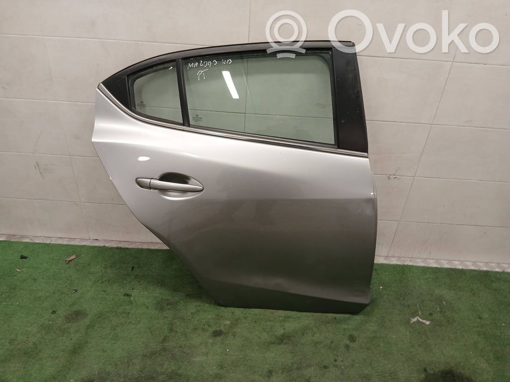 Galinės durys   MAZDA3DRZWIPT