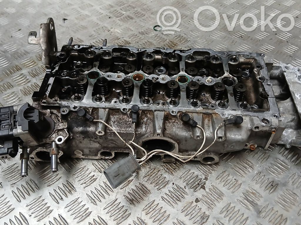 Engine head   9820580980