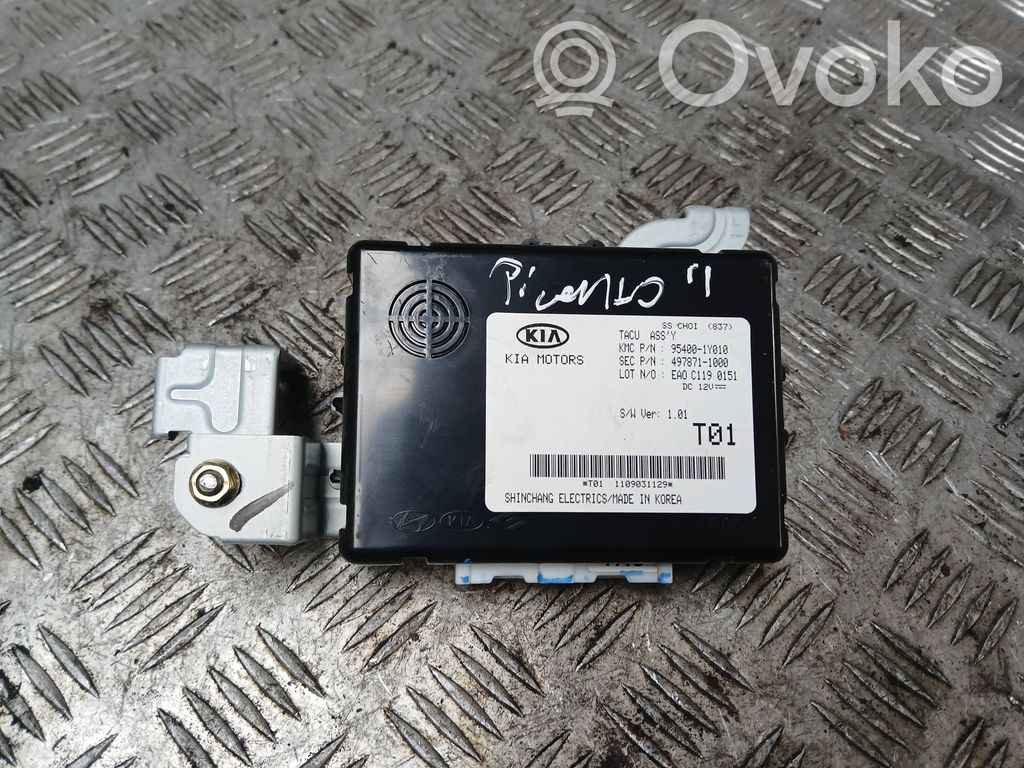 KIA Picanto Module confort 