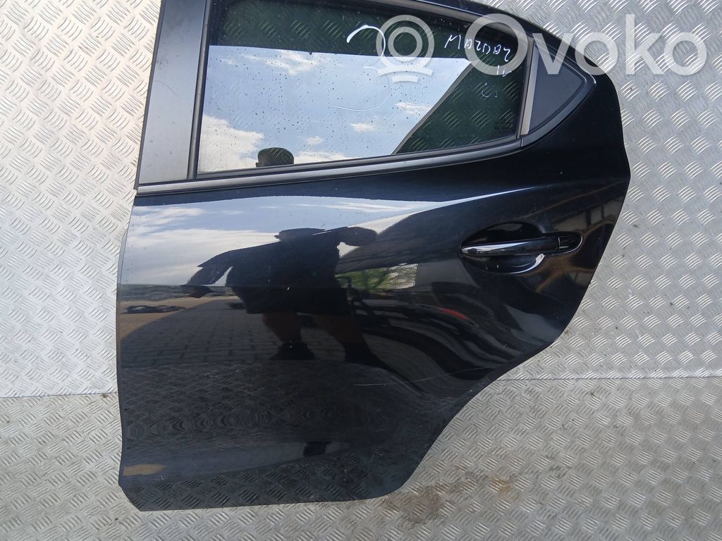 Galinės durys   MAZDA2IVHBDLT
