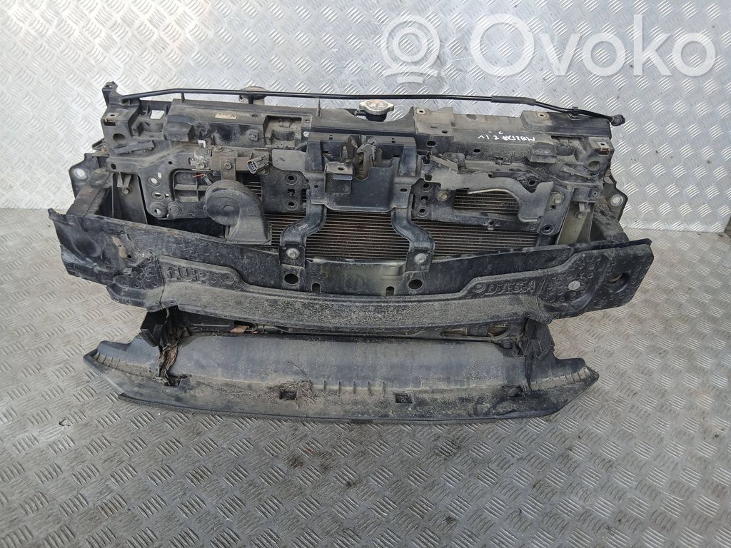 Radiator support slam panel   MAZDA2IVPASPRZODBE