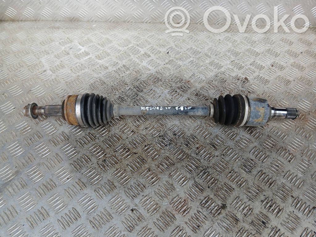 Mazda 2 Eje de transmisión delantero 