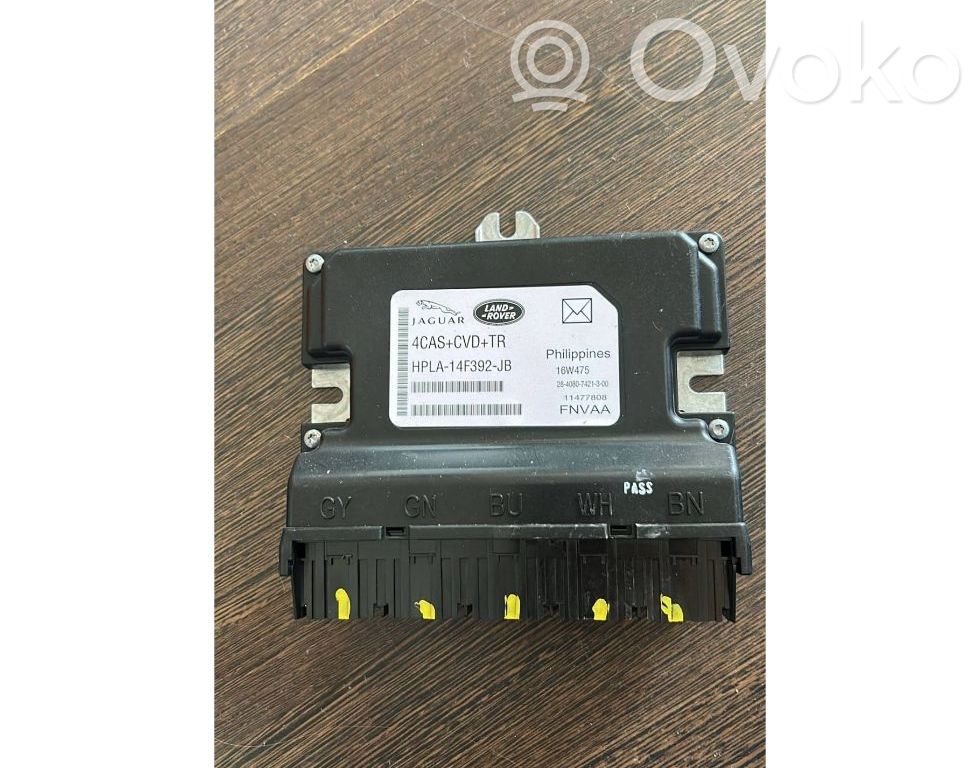 Land Rover Range Rover Sport L494 Modul de control caroserie central 