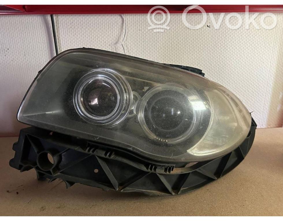BMW 1 E82 E88 Etu-/Ajovalo 