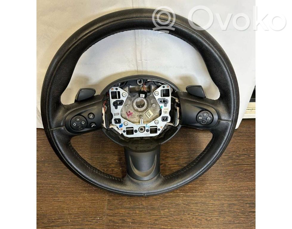 Mini One - Cooper Coupe R56 Руль 