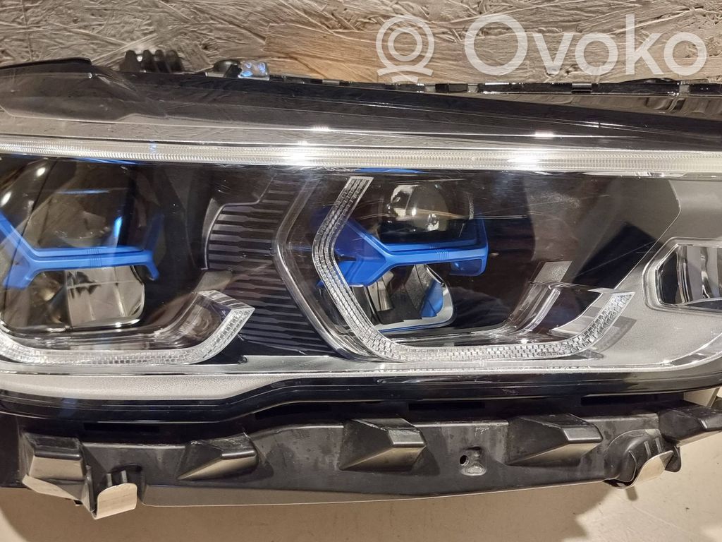 BMW X5 G05 Faro/fanale 