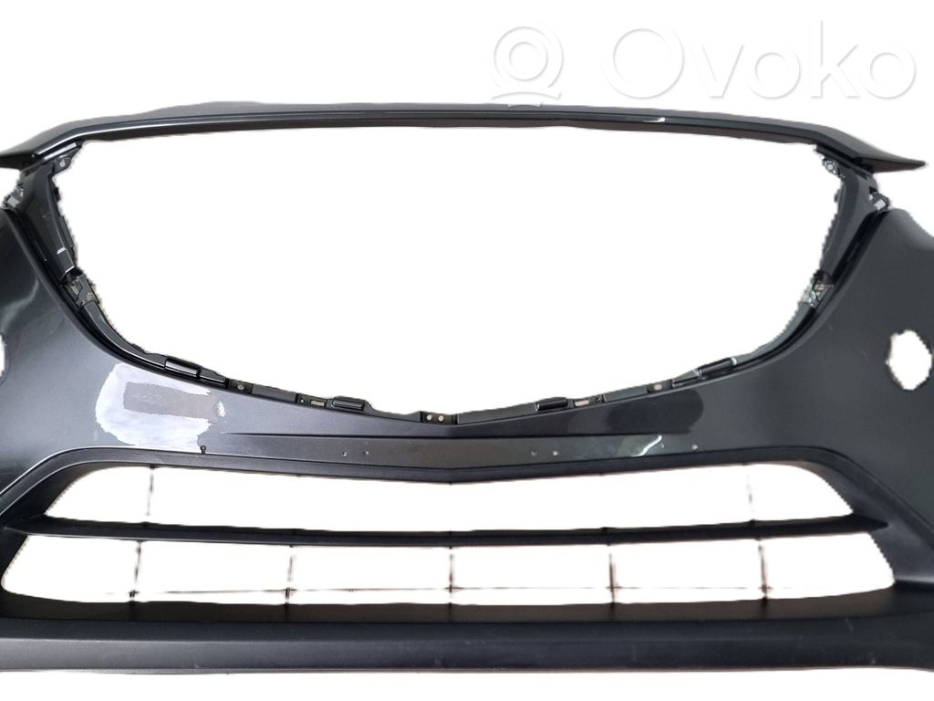 Front bumper   DF8050031