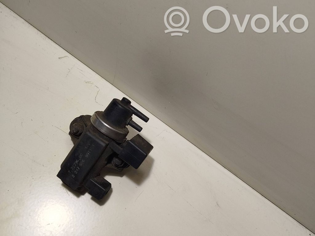 Vakuuminis vožtuvas   PA66GF35