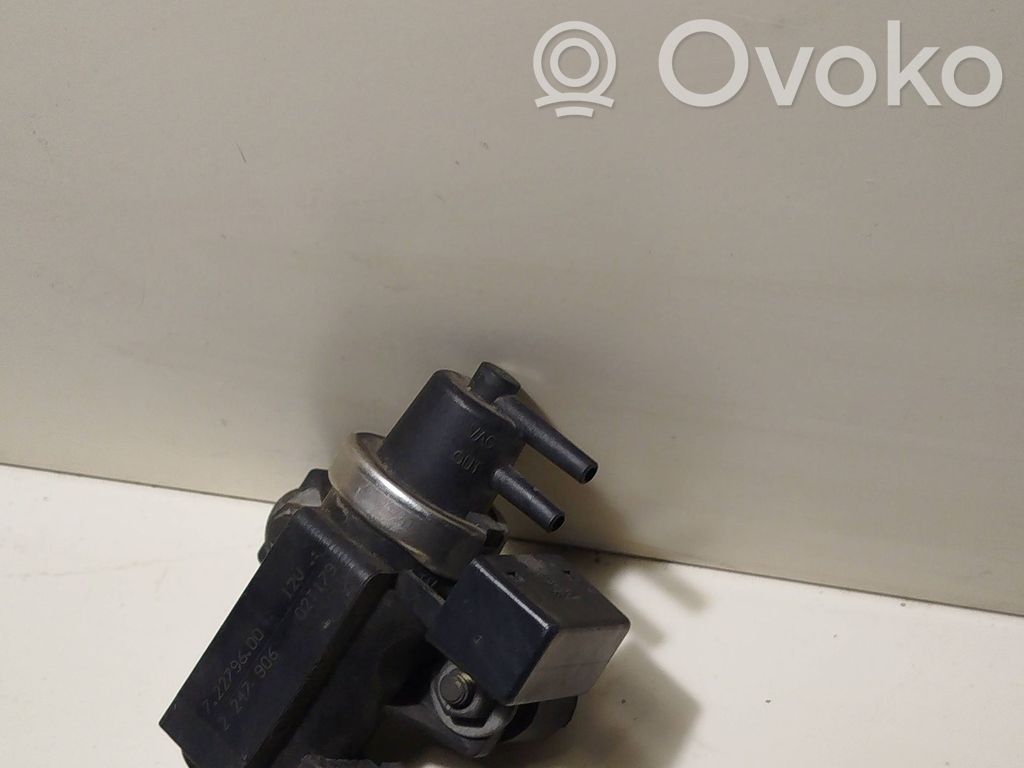 Électrovanne turbo   72279600,02T179