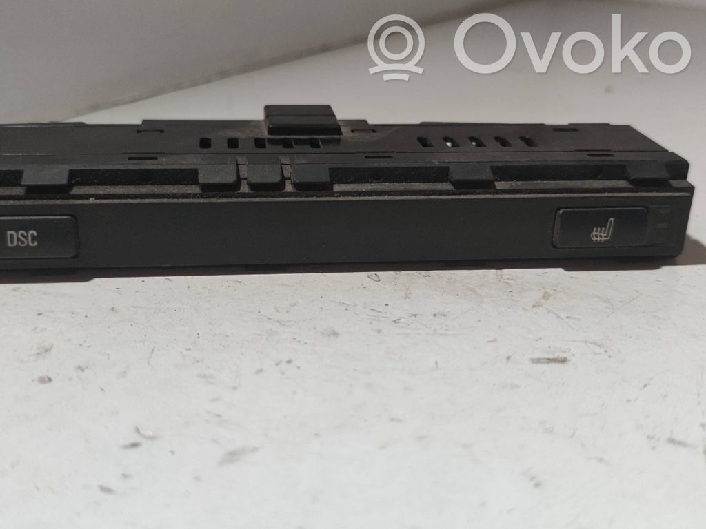 BMW 3 E46 Seat heating switch 