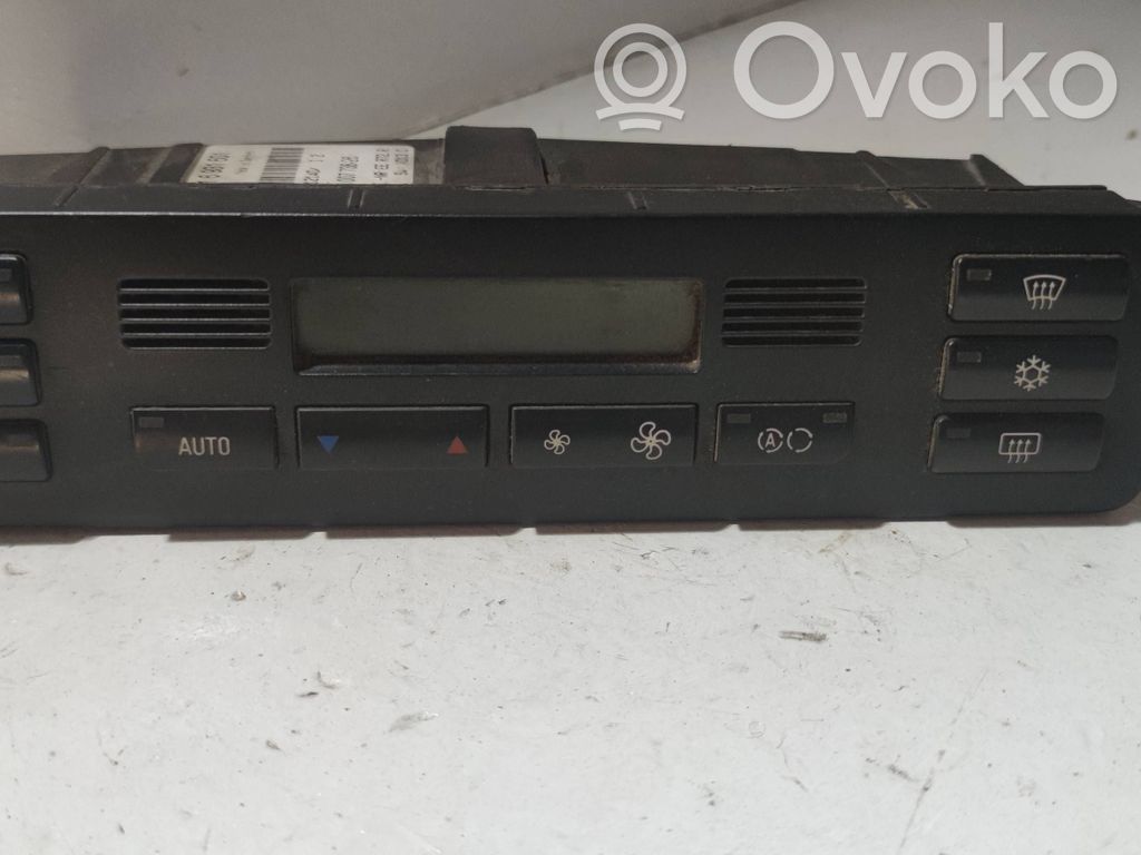 BMW 3 E46 Climate control unit 