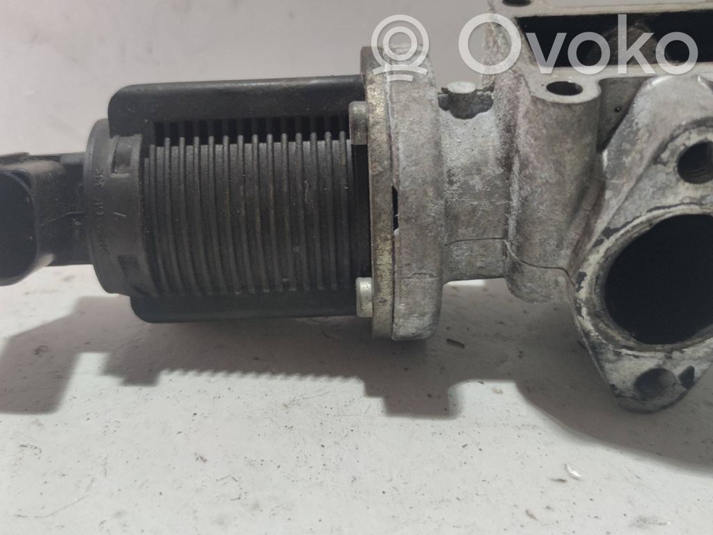 Opel Zafira B EGR valve 