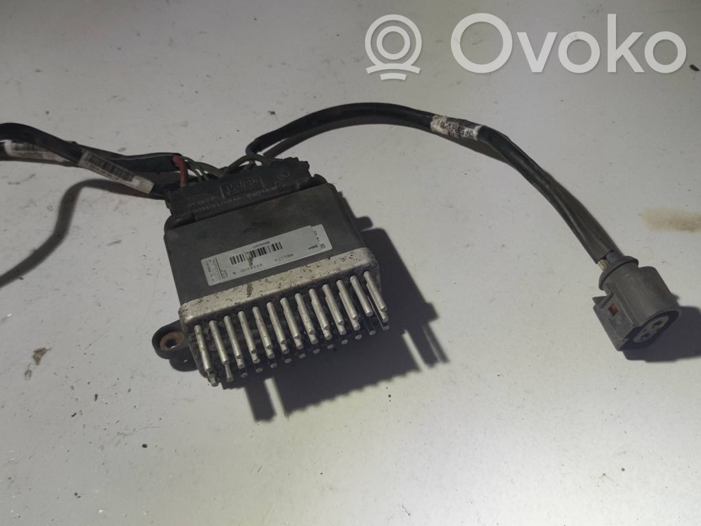 Audi A4 S4 B7 8E 8H Climate control unit 
