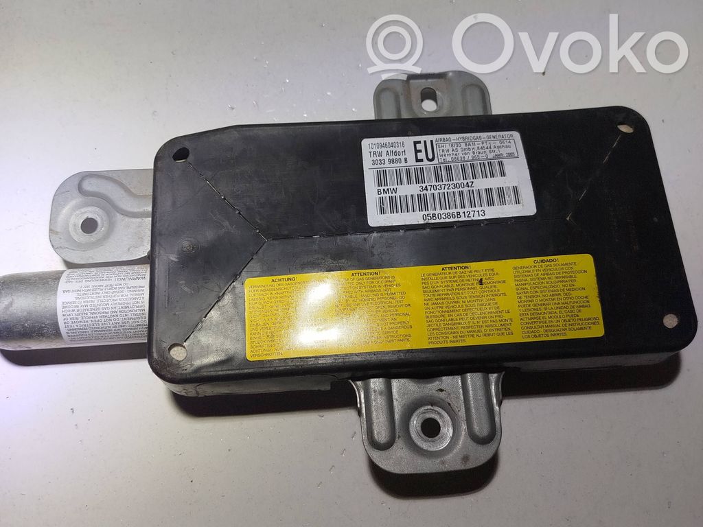 BMW 3 E46 Steering angle sensor 