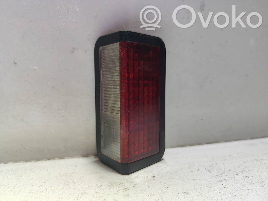 BMW 3 E46 Boot/trunk interior light 