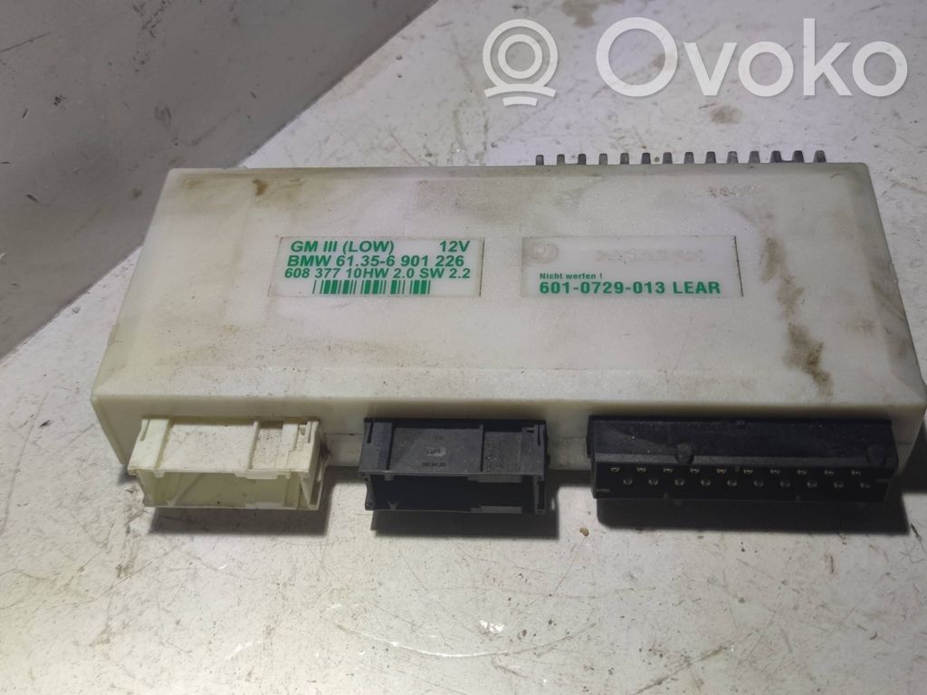 Comfort/convenience module   61356901226,6010729013,60837710