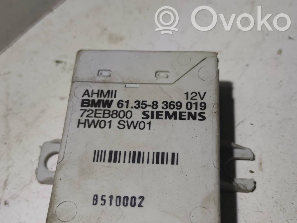 BMW 5 E39 Citu veidu vadības bloki / moduļi 
