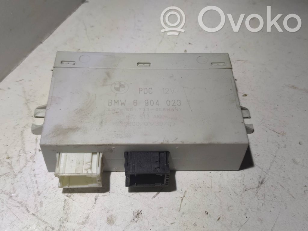 Pysäköintitutkan (PCD) ohjainlaite/moduuli   6904023,601733,H02S13A00