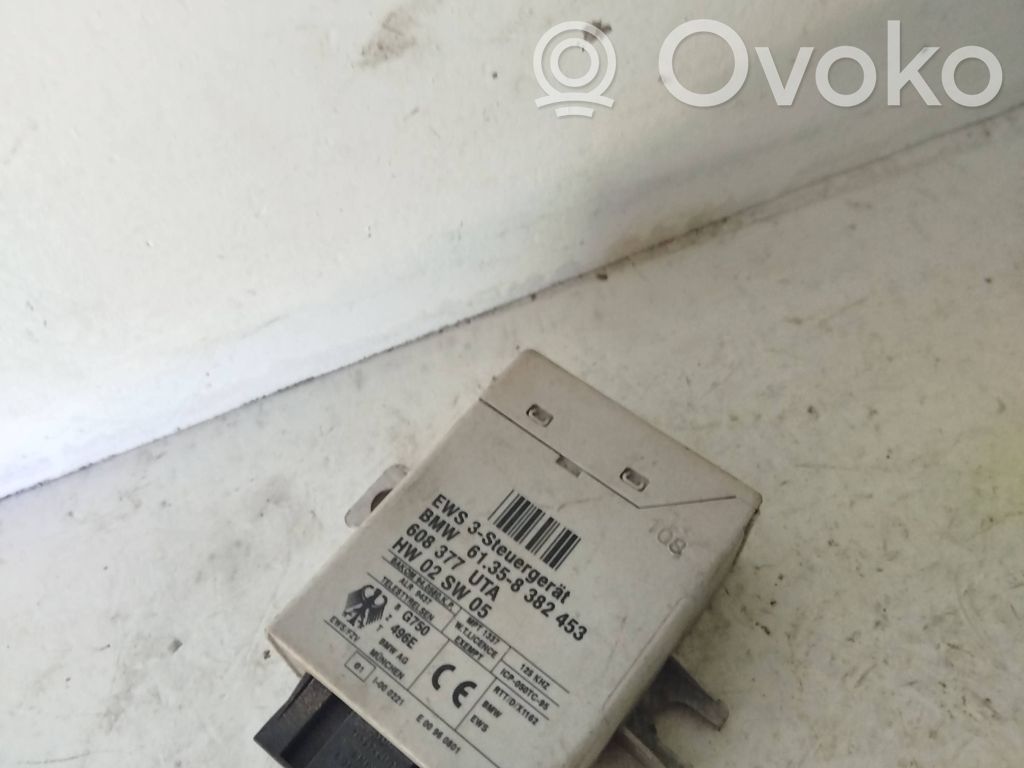 BMW 5 E39 Other control units/modules 
