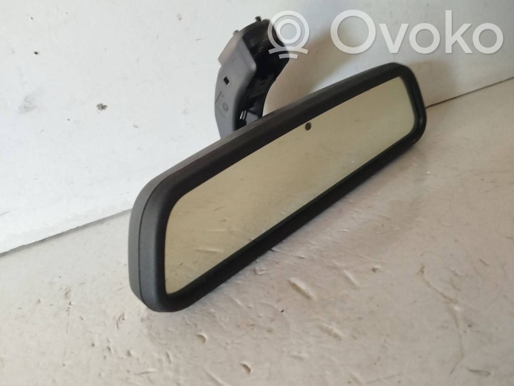 Rear view mirror (interior)   E11015313