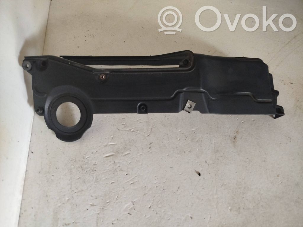 BMW 5 E60 E61 Engine cover (trim) 