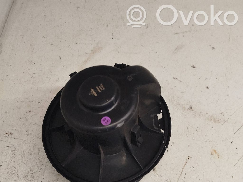 Volkswagen Sharan Wentylator nawiewu / Dmuchawa 