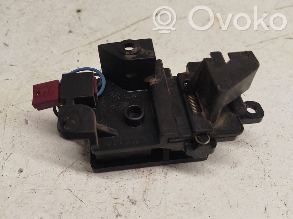 BMW 5 E60 E61 Curtain motor 