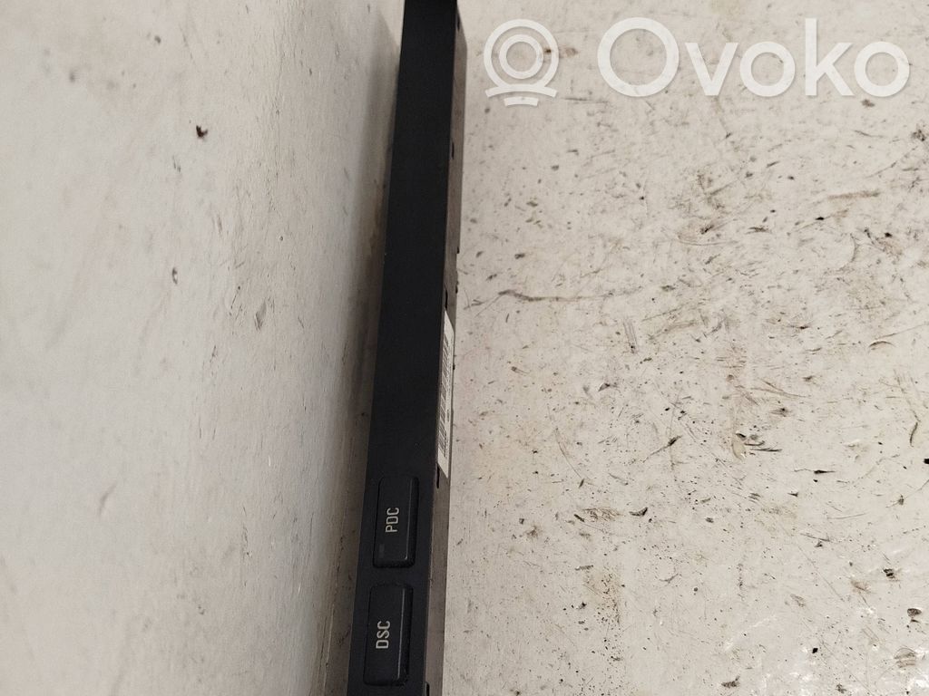 BMW 5 E39 Traction control (ASR) switch 