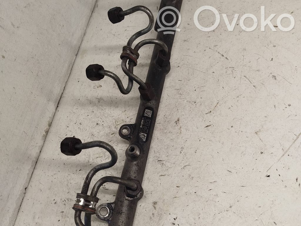 BMW 5 E60 E61 Fuel main line pipe 