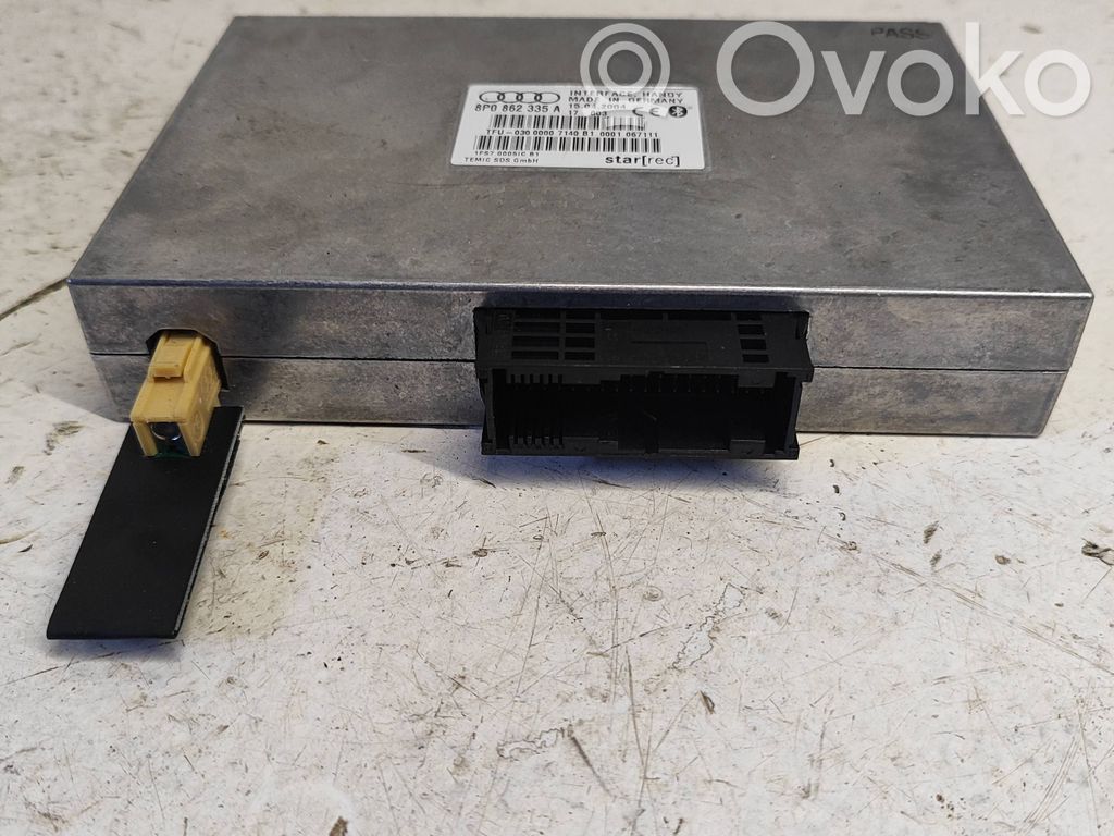 Bluetooth modulis   8P0862335A