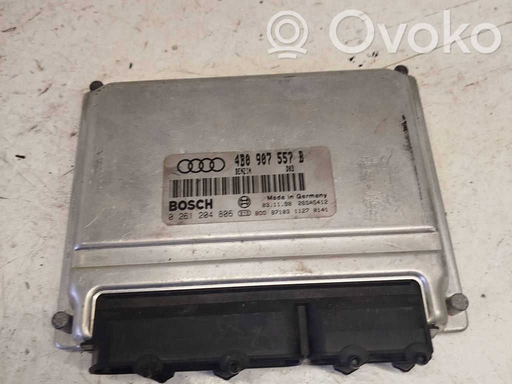 Audi A4 S4 B5 8D Engine control unit/module 