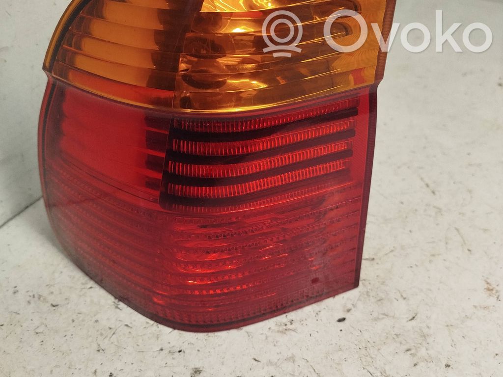 BMW 5 E39 Rear/tail lights 